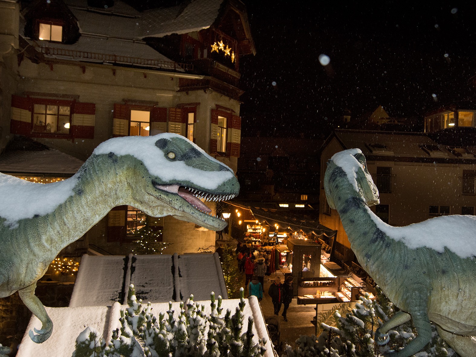 Dolomythos - Mercatino di Natale