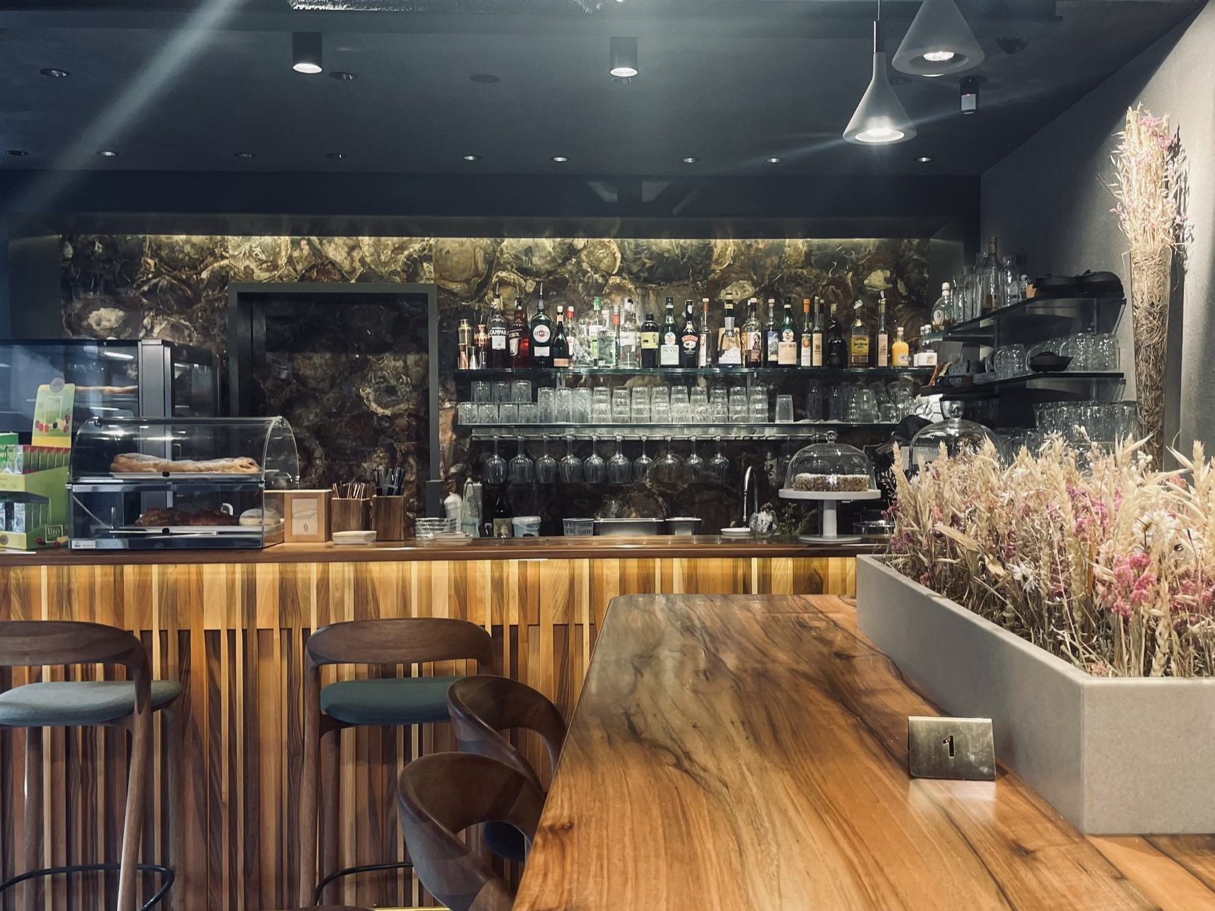 Wachtler botanico - bar