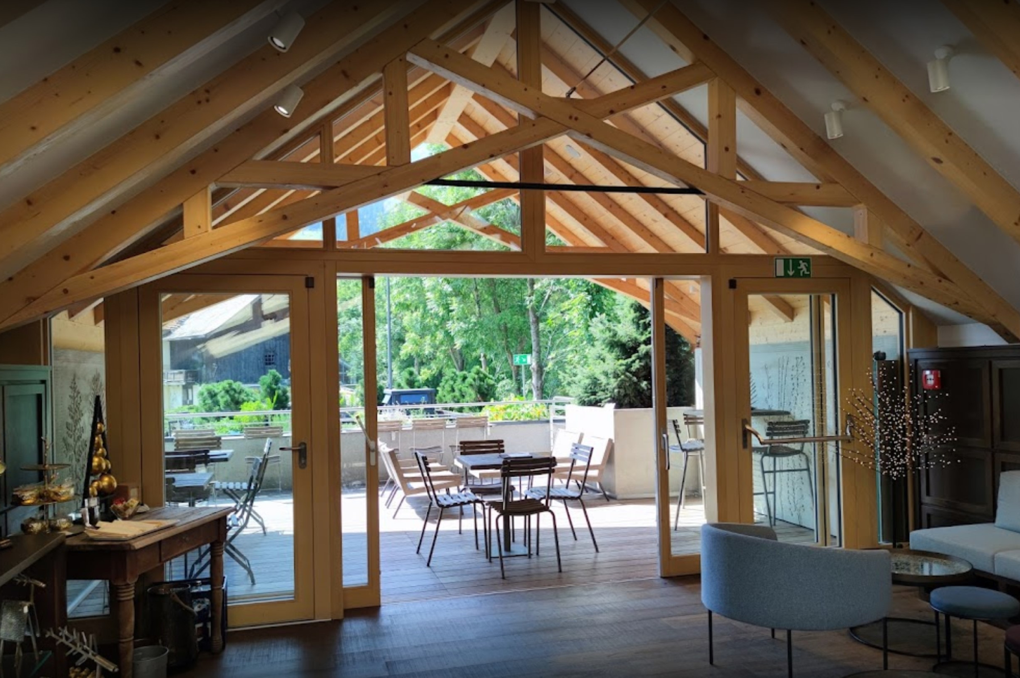 Botanik Wachtler - Bistro