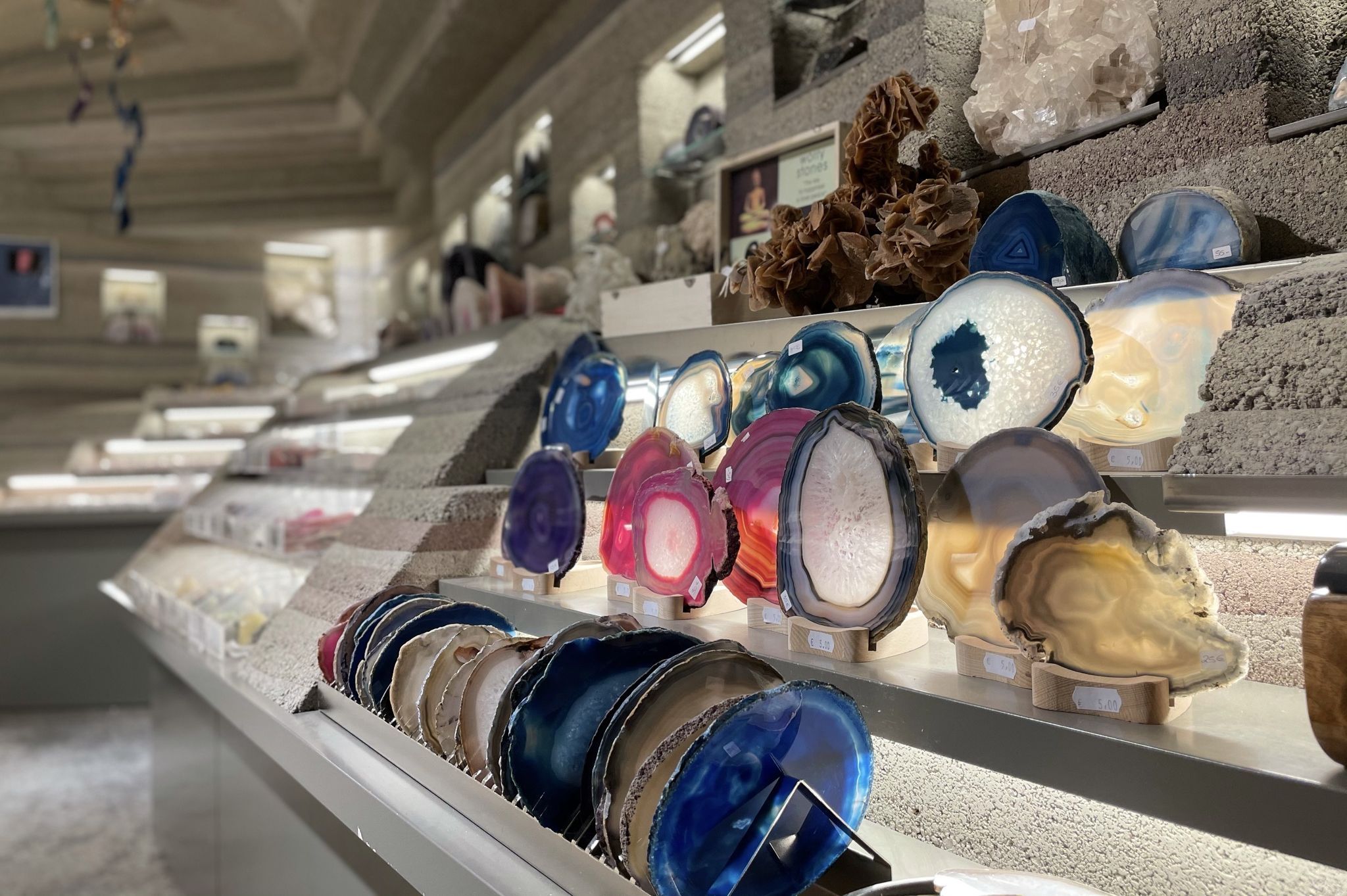 Dolomythus - Ziersteine