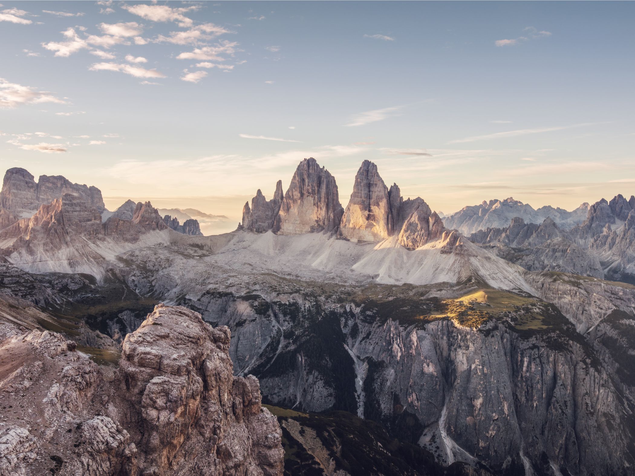 Tre cime