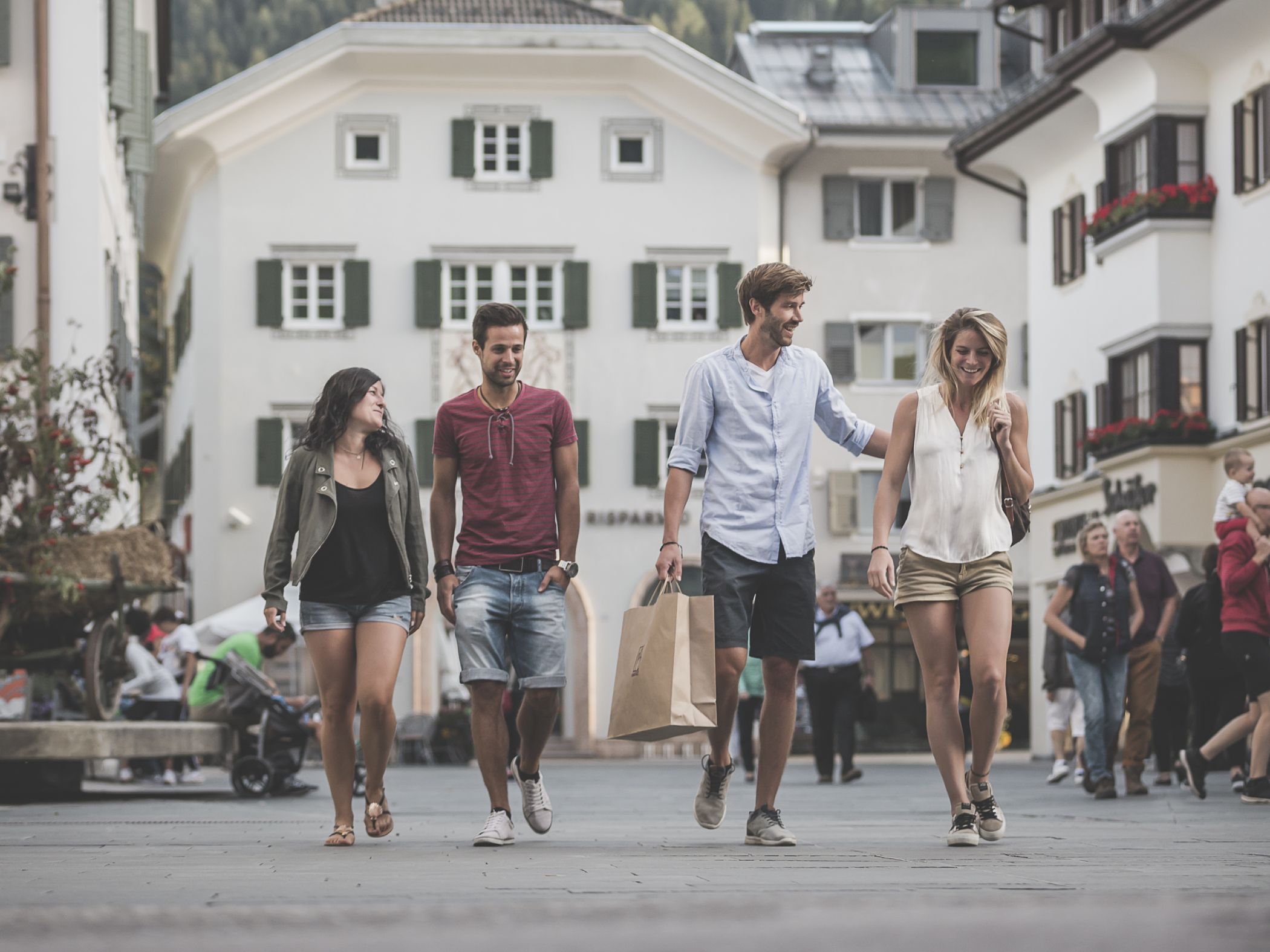 Passeggiare a San Candido