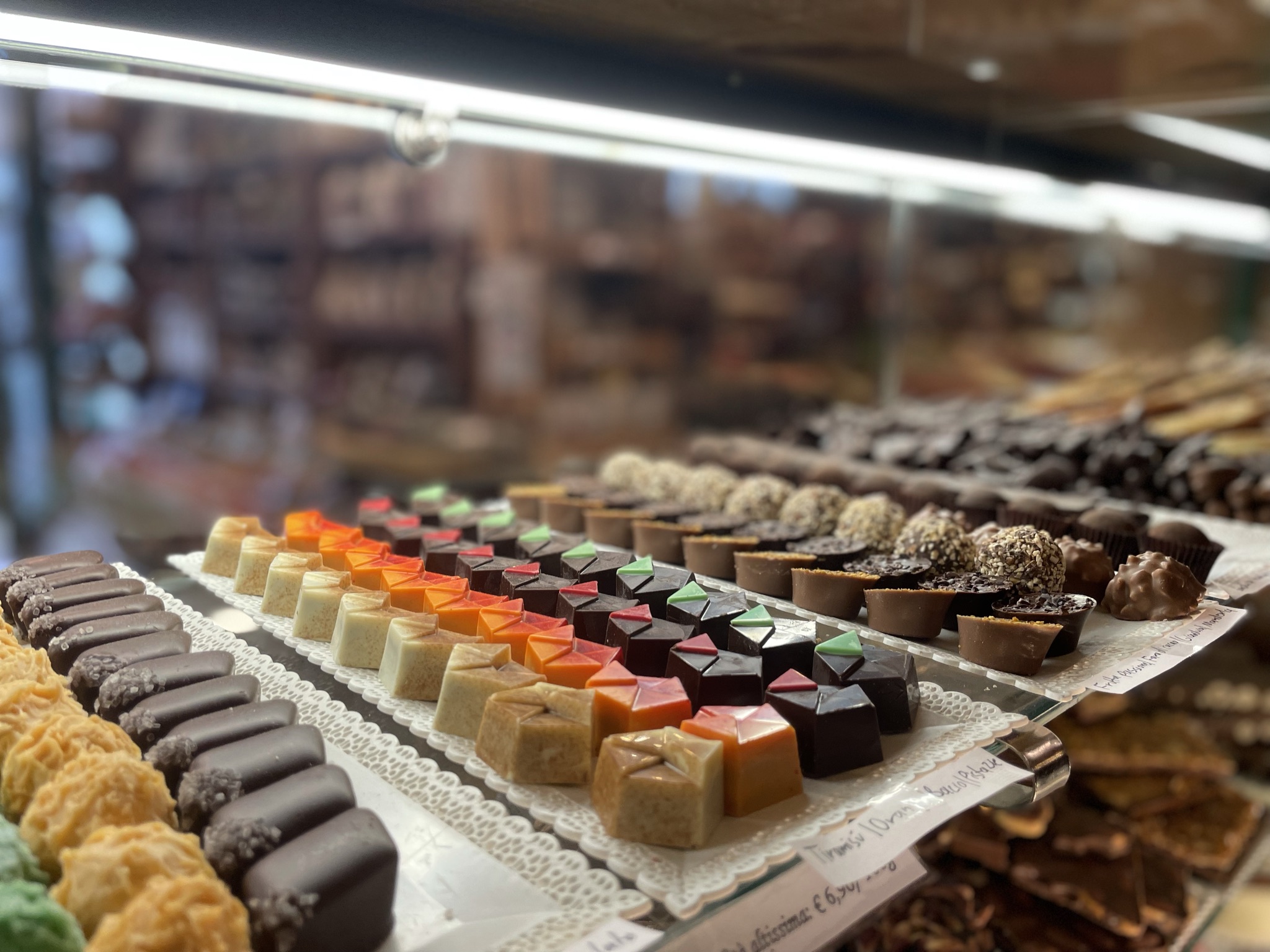 Specialità - fatte in casa