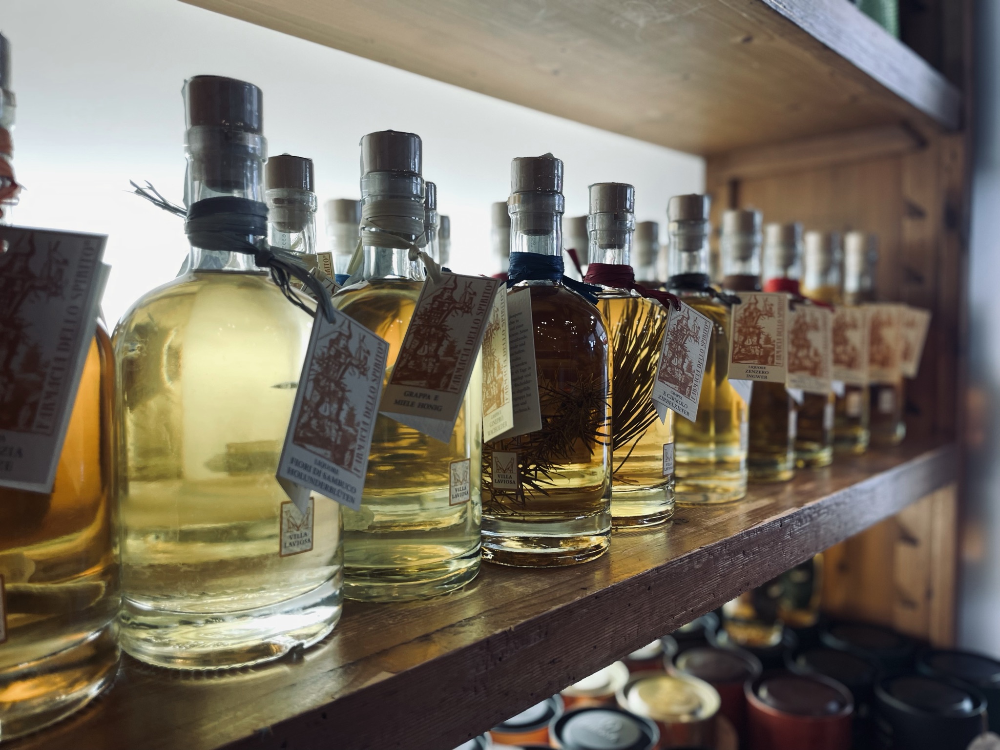 Specialità - Liquori