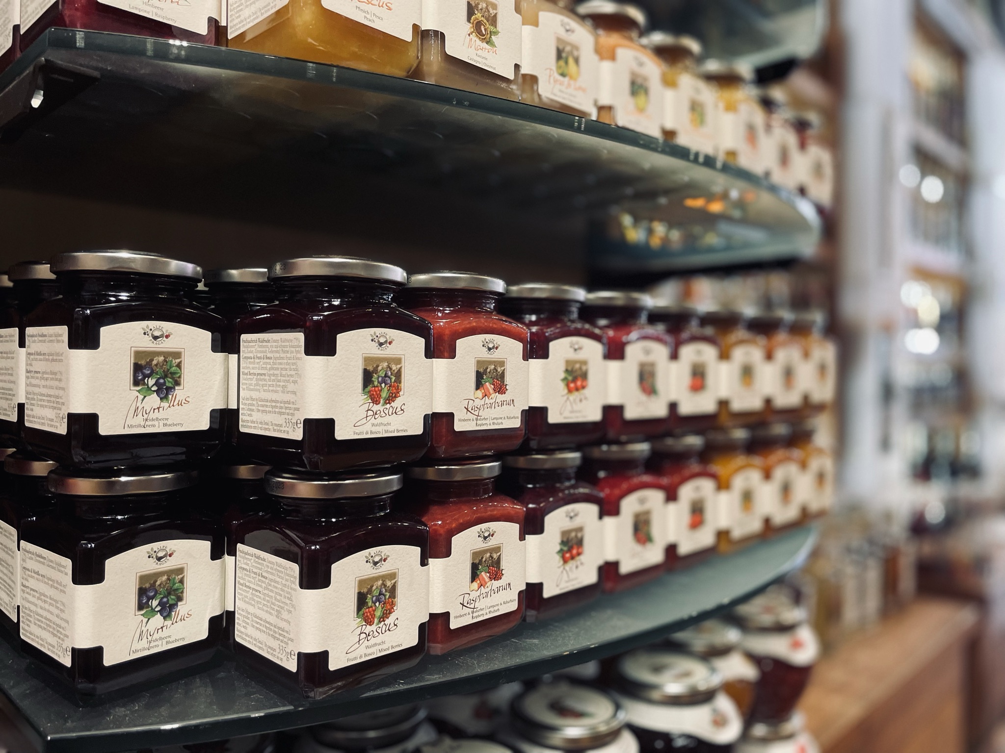 Specialità - Marmellate